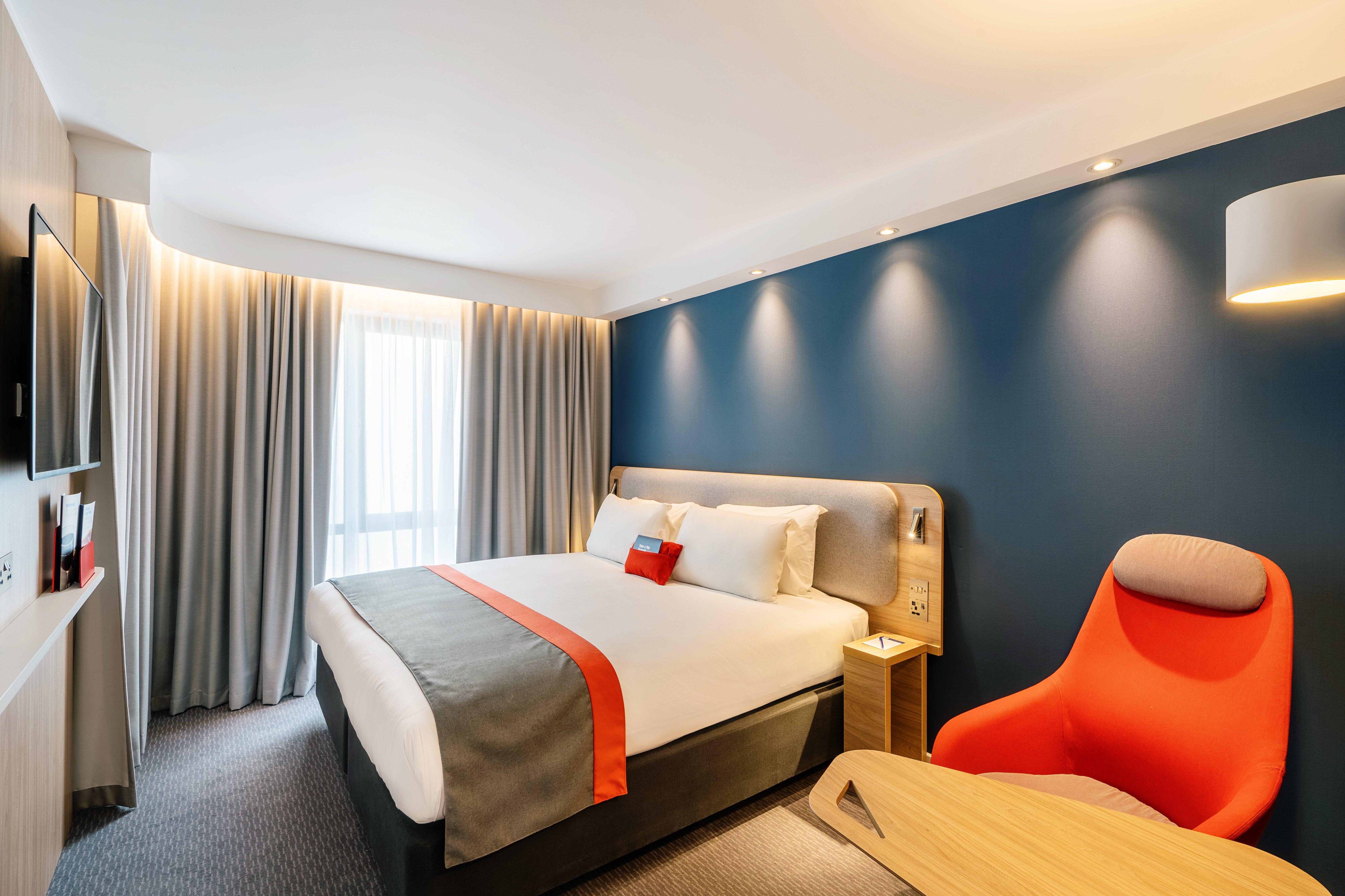 Holiday Inn Express - Derry - Londonderry By Ihg Dış mekan fotoğraf