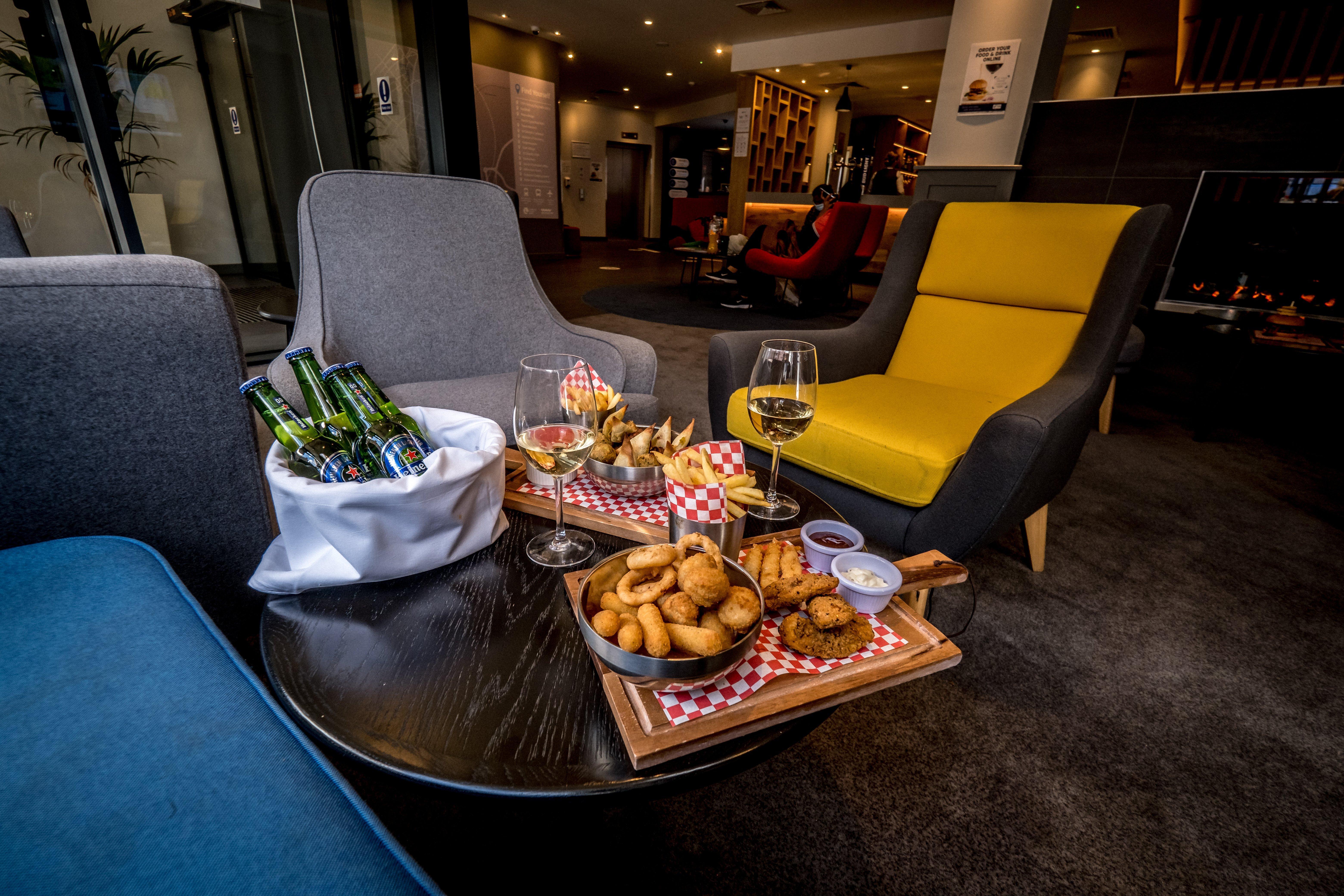 Holiday Inn Express - Derry - Londonderry By Ihg Dış mekan fotoğraf