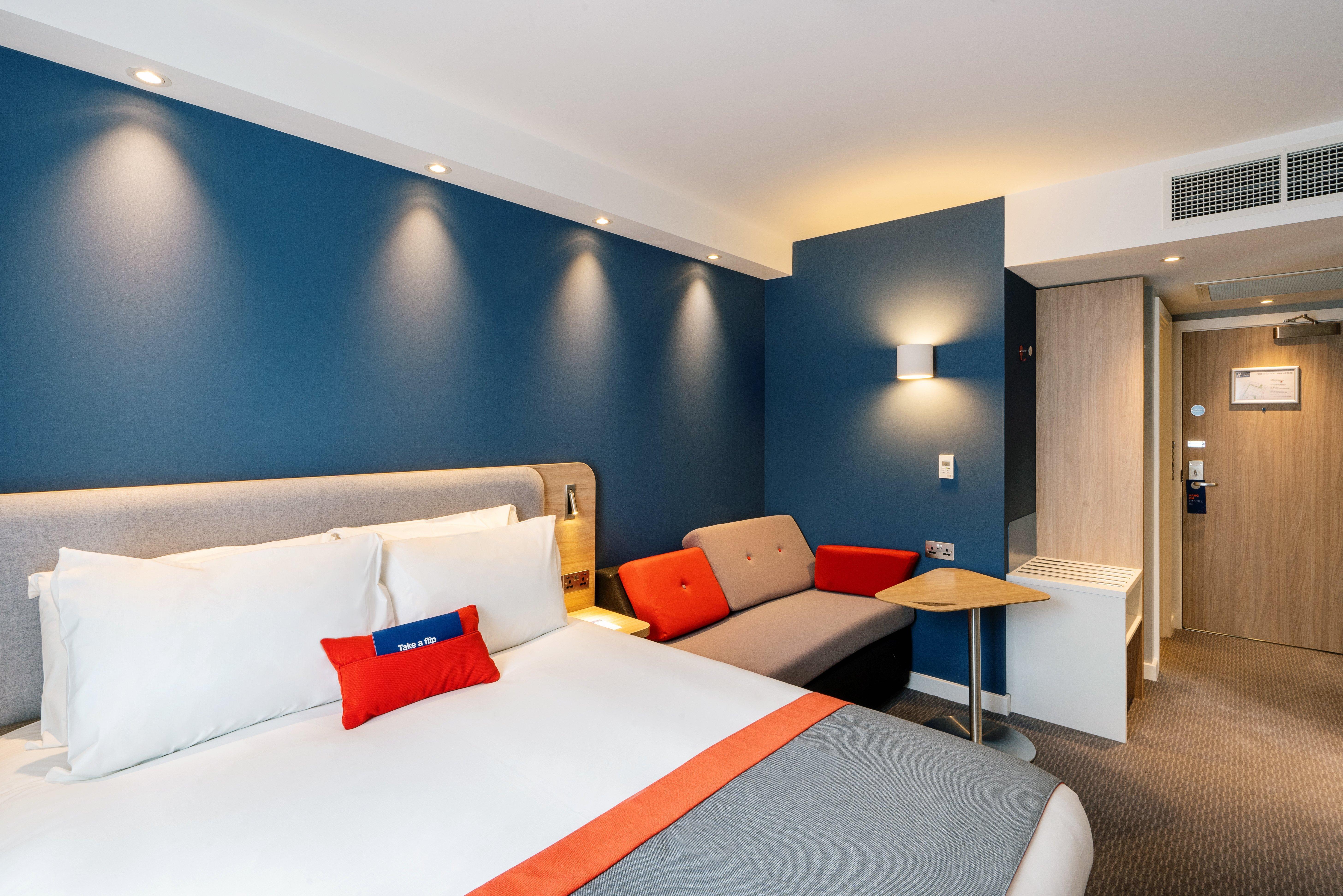 Holiday Inn Express - Derry - Londonderry By Ihg Dış mekan fotoğraf