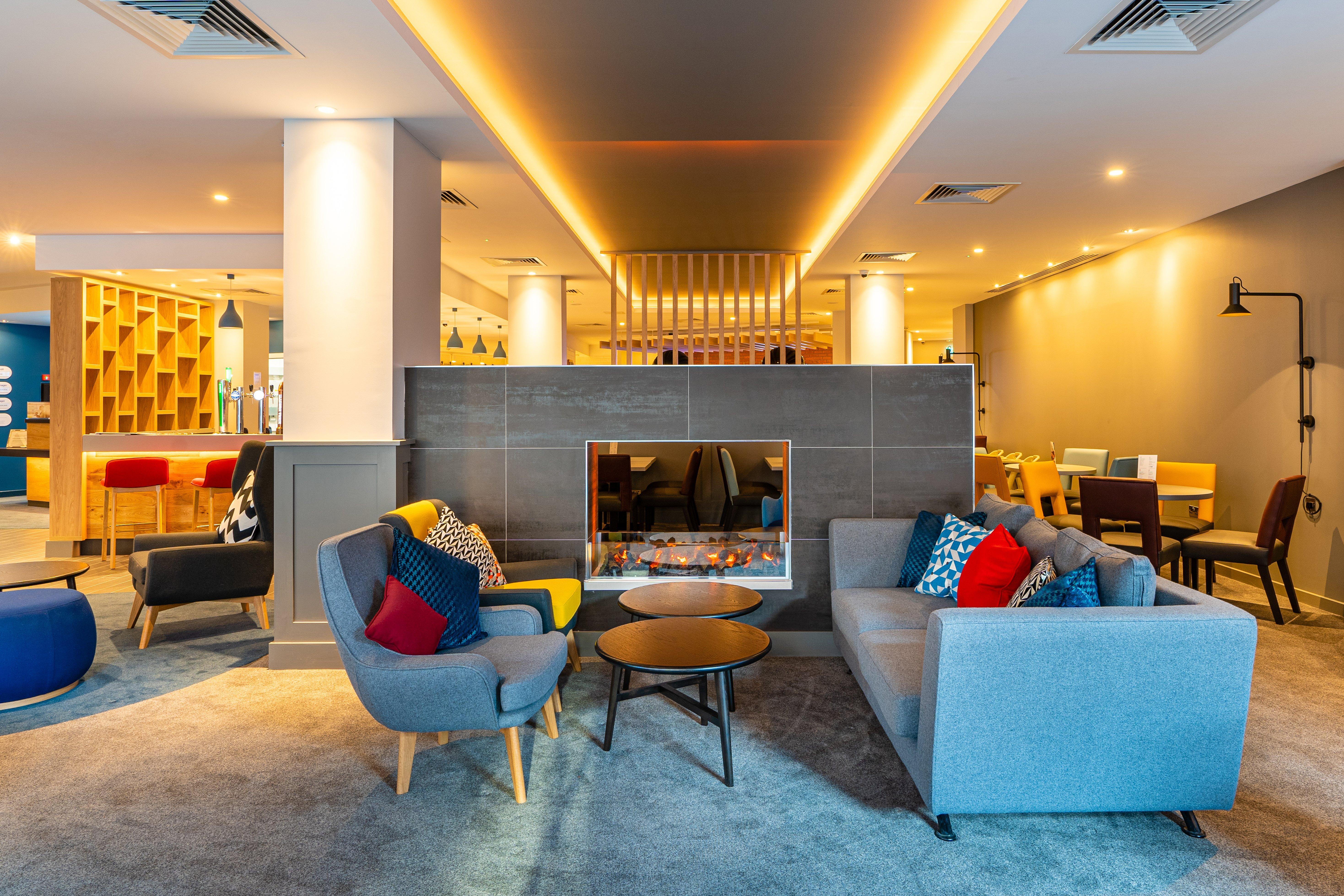 Holiday Inn Express - Derry - Londonderry By Ihg Dış mekan fotoğraf