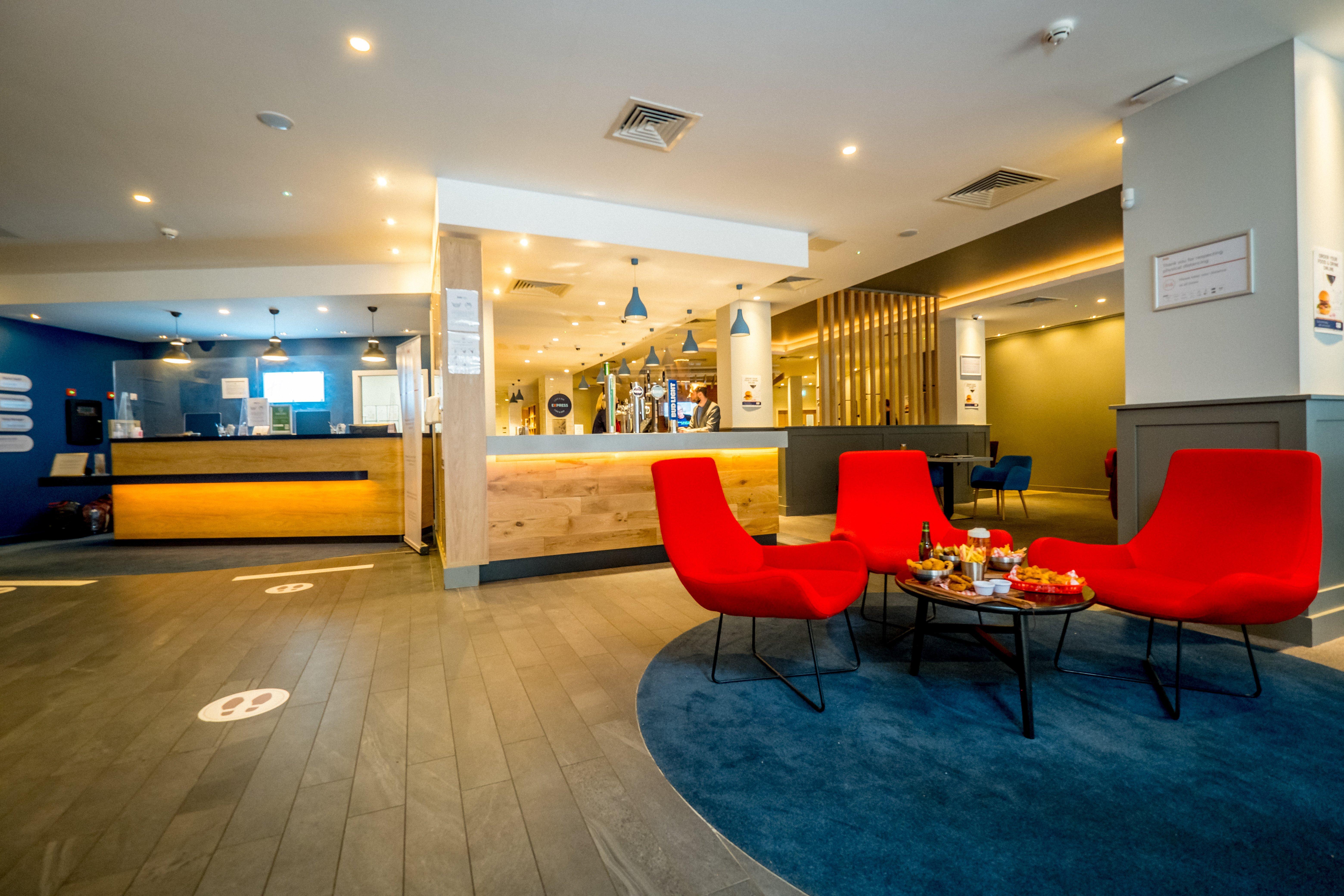 Holiday Inn Express - Derry - Londonderry By Ihg Dış mekan fotoğraf