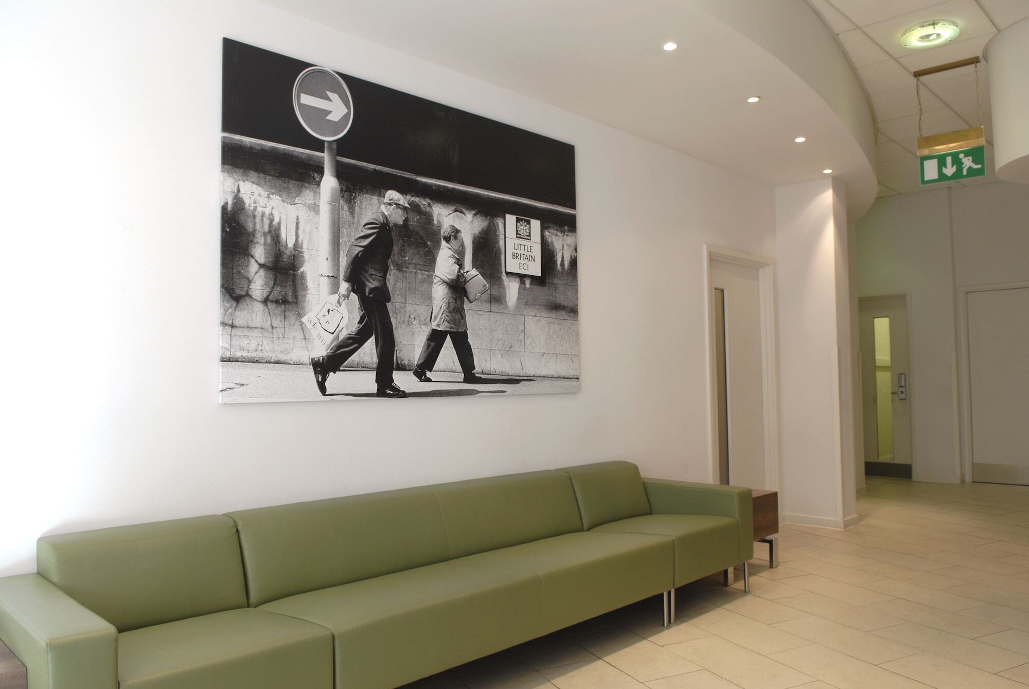Holiday Inn Express - Derry - Londonderry By Ihg Dış mekan fotoğraf