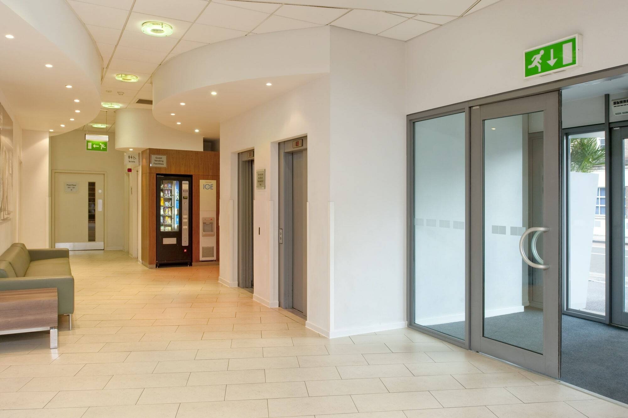 Holiday Inn Express - Derry - Londonderry By Ihg Dış mekan fotoğraf